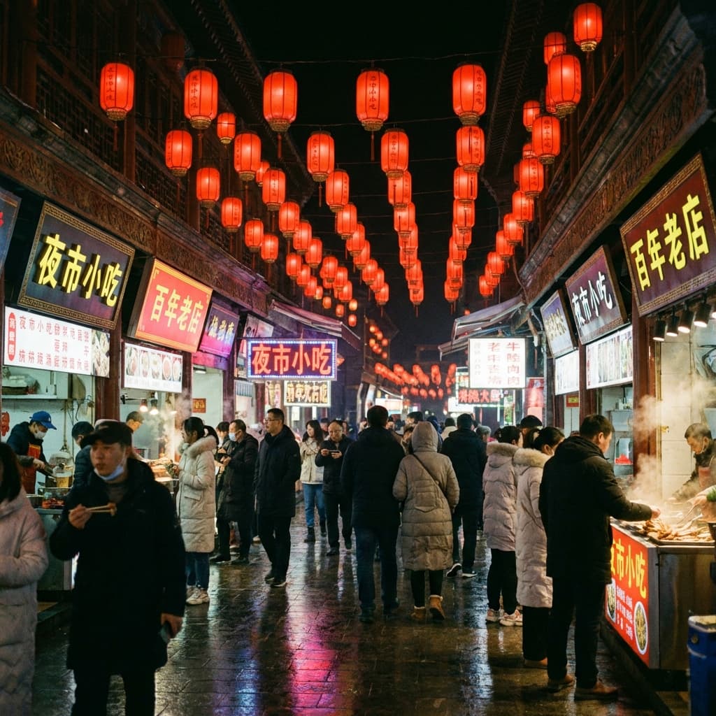 What happens during Chinese new year and is it affecting us?